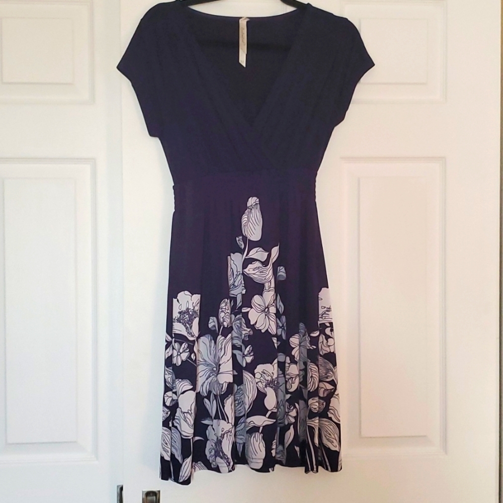 Cristinalove XL Blue Dress